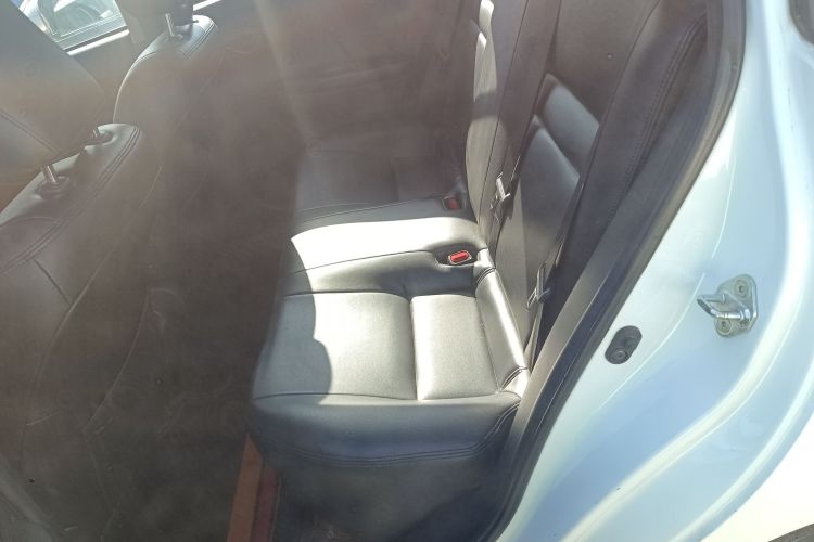 丰田 威驰 2019款 1.5L CVT创行版中控内饰21