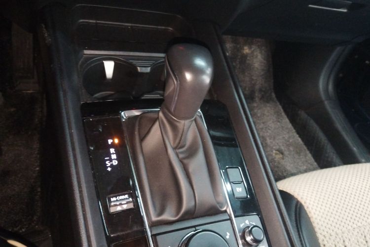 马自达CX-50行也 2023款 2.5L HEV 四驱尊行版局部细节18