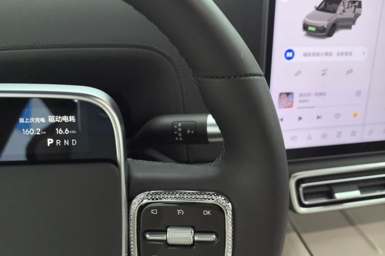 理想汽车 理想L8 2023款 Pro中控内饰18