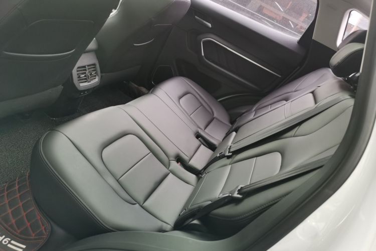 哈弗H6 2018款 蓝标 1.5T 自动豪华型中控内饰21