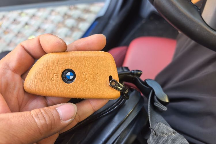 宝马4系 2023款 425i M运动套装中控内饰11