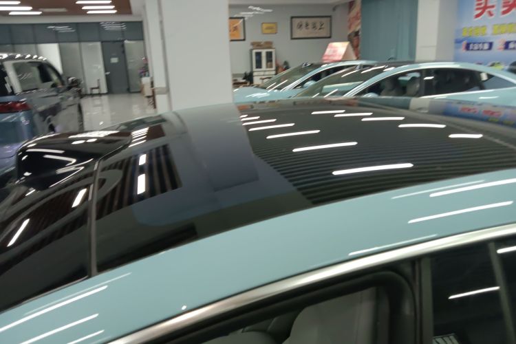 鸿蒙智行 智界S7 2024款 Max 后驱长航智驾版局部细节57