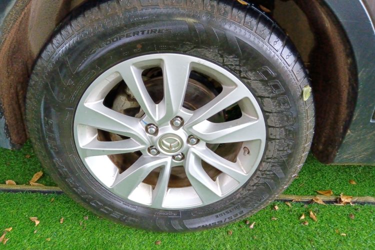 北汽幻速S6 2017款 1.5T CVT尊享型车身外观6007