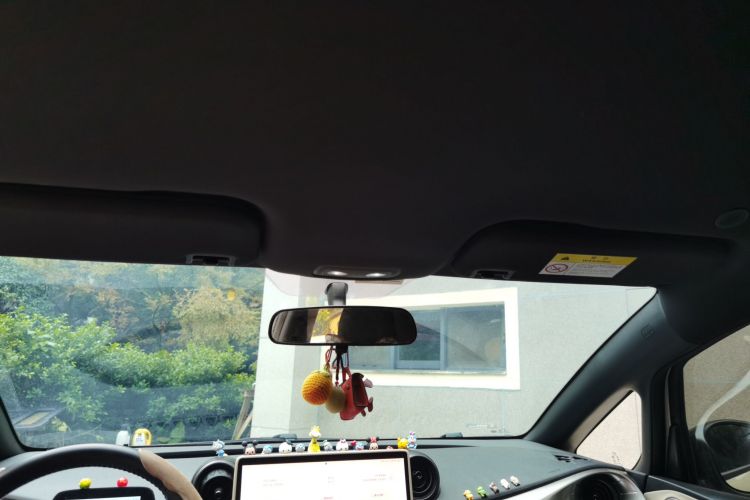 比亚迪 海豚 2023款 420km 自由版局部细节22