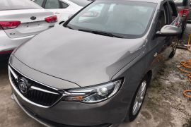 别克 英朗 2018款 15T 双离合精英型 国V