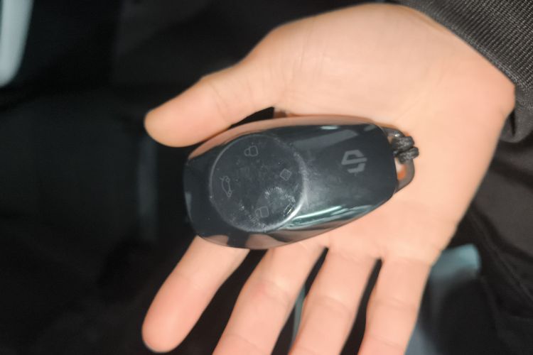 零跑汽车 零跑T03 2023款 200轻享版中控内饰11