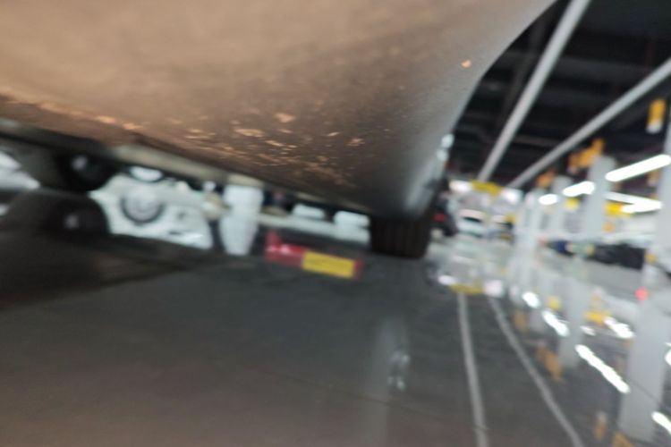 特斯拉 Model Y 2022款 后轮驱动版局部细节9002