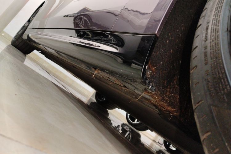 小米汽车 小米SU7 2024款 四驱超长续航高阶智驾Max版局部细节9001