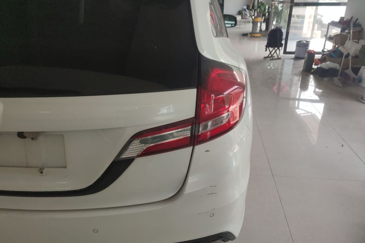 本田 杰德 2017款 1.8L 自动舒适版 5座车身外观9