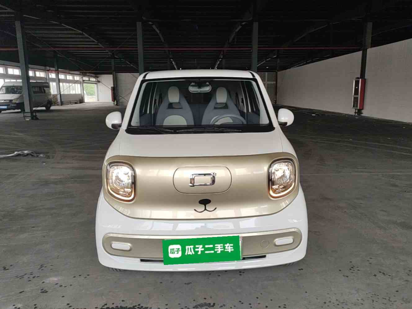 奔腾小马 2025款 222km 闪电马(1)