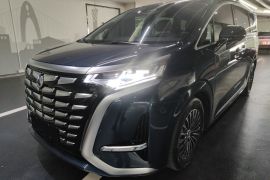 腾势D9 2024款 DM-i 980 四驱尊贵型