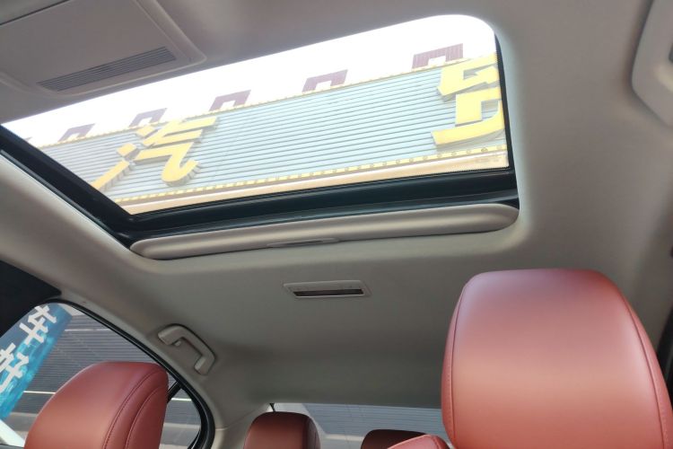 马自达3 昂克赛拉 2023款 2.0L 自动质臻版中控内饰22