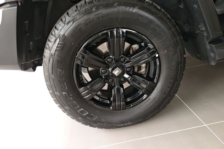 坦克300 2021款 越野版 2.0T 征服者车身外观6007