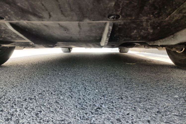 特斯拉 Model 3 2023款 后轮驱动版局部细节9009