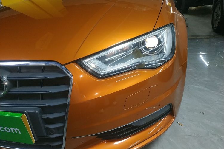 奥迪A3 2014款 Limousine 35 TFSI 自动时尚型局部细节36