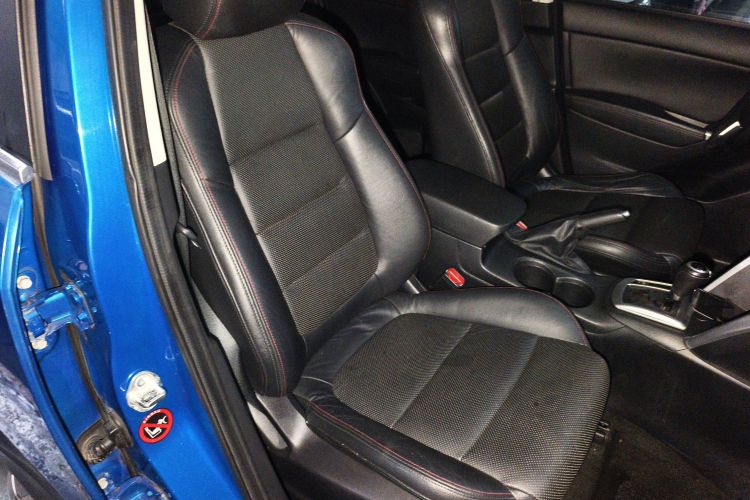 马自达CX-5 2013款 2.5L 自动四驱豪华型局部细节41