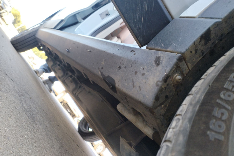 零跑汽车 零跑T03 2023款 403智享版局部细节9001