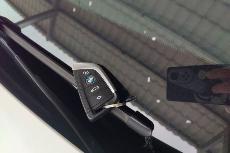 宝马X3 2020款  xDrive30i 领先型 M运动套装中控内饰7001