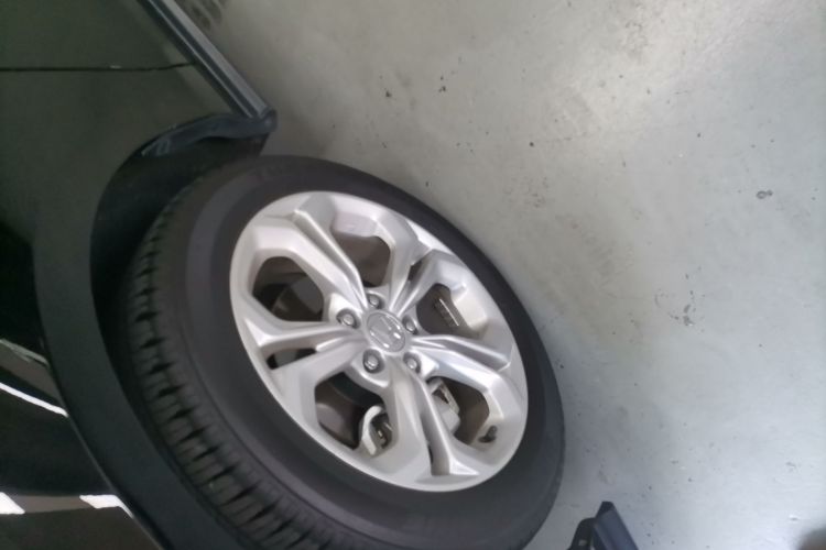 本田 雅阁 2023款 260TURBO 智享版车身外观35