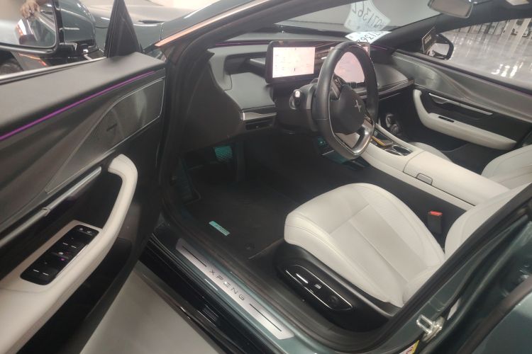 小鹏P7 2023款 P7i 702 Pro中控内饰7003