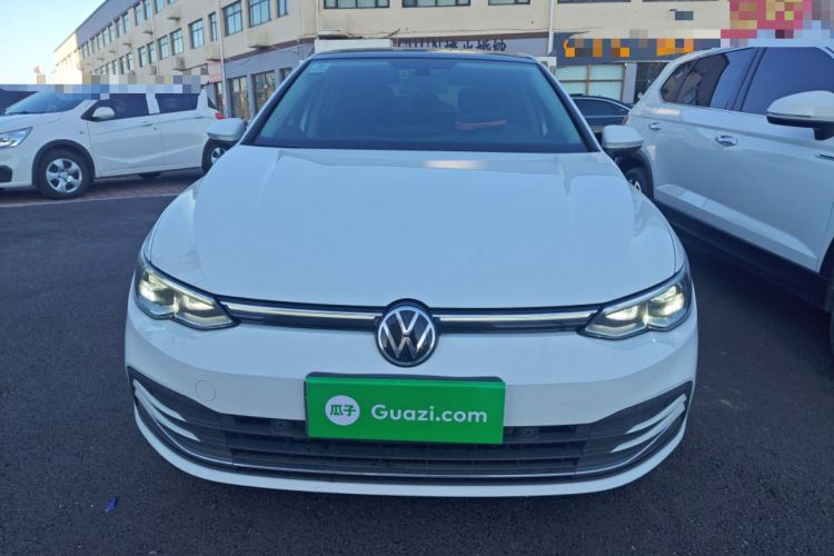 大众 高尔夫 2021款 280TSI DSG Pro车身外观6001