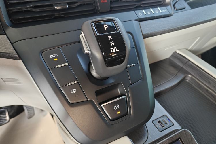 钧天 沃森威尔福特黑武士 2025款 2.0T 汽油巅峰版局部细节18