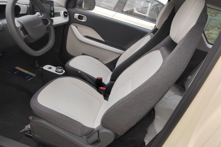 吉利银河 熊猫 2025款 210km 元气熊局部细节19