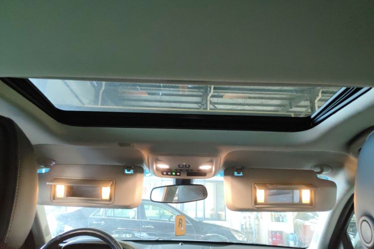 凯迪拉克ATS-L 2017款 28T 技术型中控内饰22