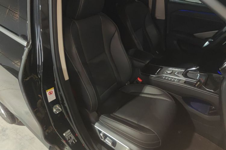 魏牌 VV6 2020款 2.0T 两驱智享+局部细节41