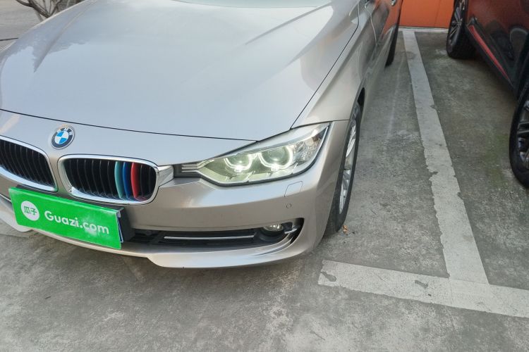 宝马3系 2014款 320Li 时尚型局部细节36