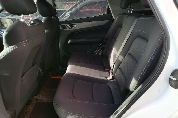 凯翼 炫界 2020款 改款 1.5L CVT趣中控内饰21