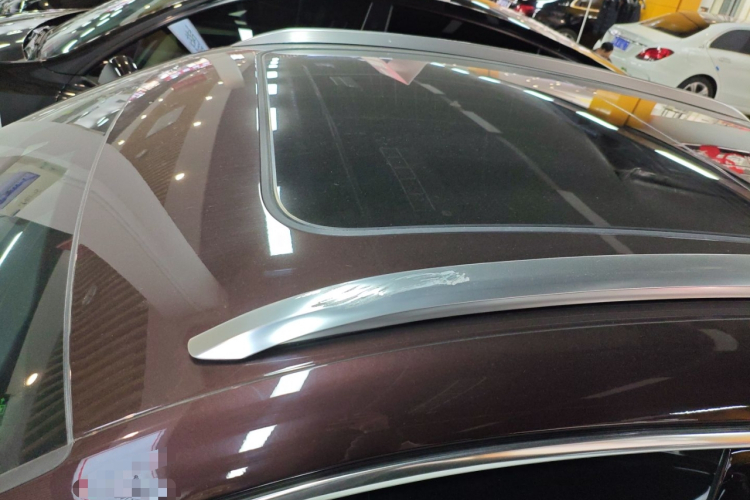 保时捷 2020款 Macan 2.0T局部细节57