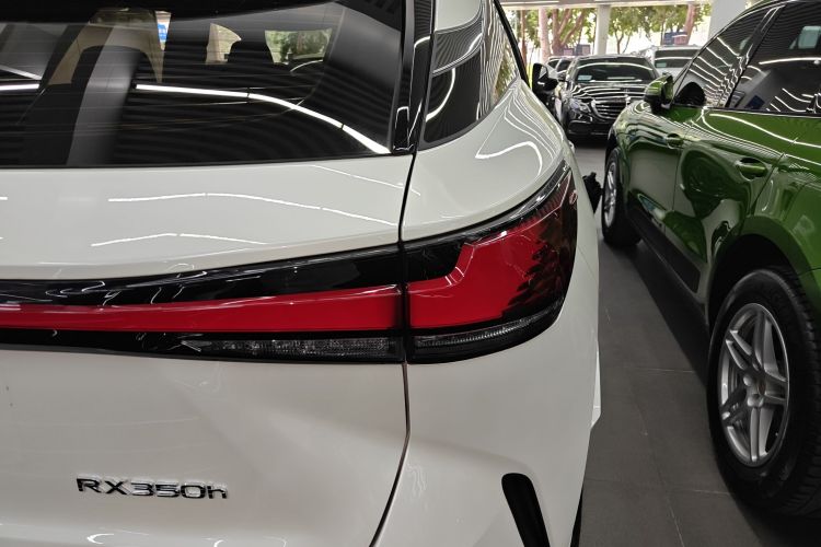 雷克萨斯RX 2023款 350h 四驱醇享版车身外观6006