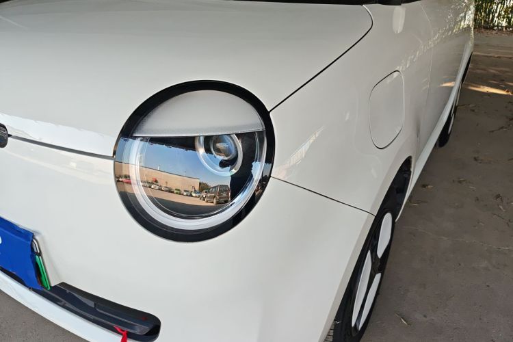 长安启源 长安Lumin 2022款 210km 香甜款局部细节36