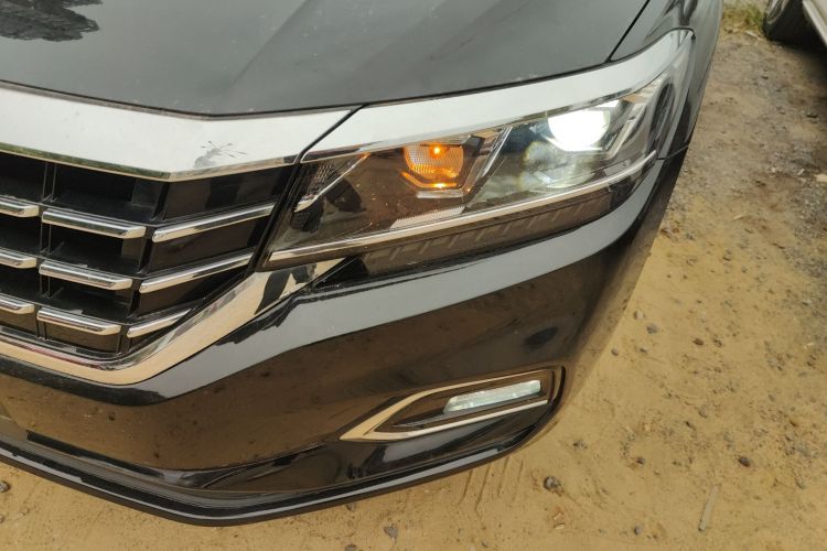 大众 帕萨特 2019款 280TSI 商务版 国VI局部细节36