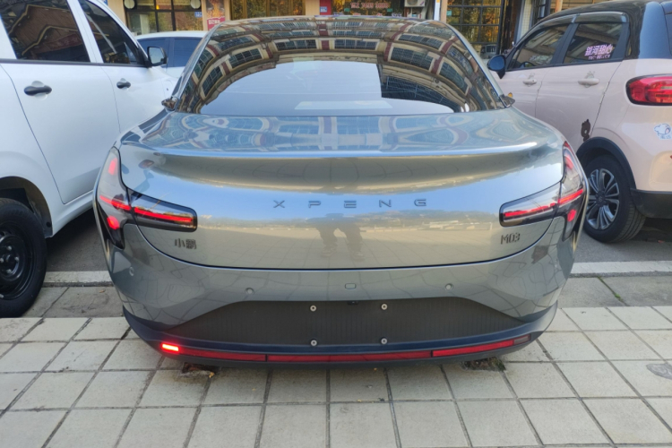 小鹏MONA M03 2024款 620 超长续航车身外观6