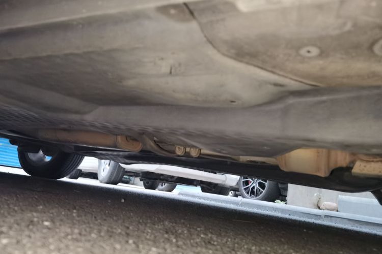 大众 Polo 2014款 1.4L 自动舒适版局部细节9001