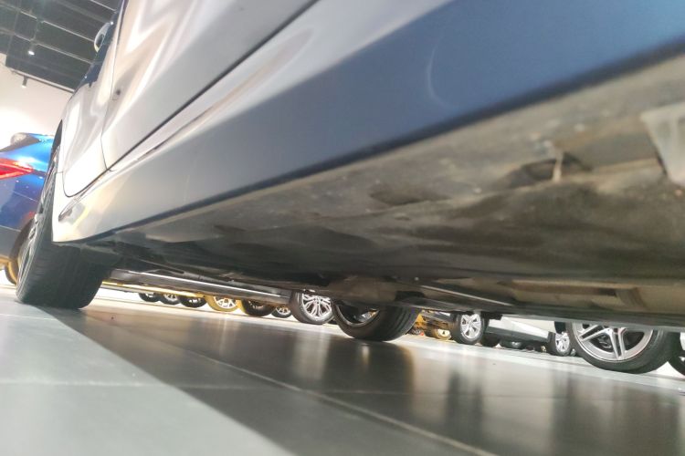 宝马1系 2021款 改款 125i M运动曜夜版局部细节9001