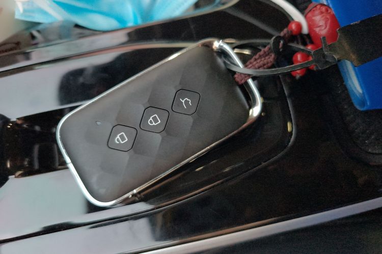 五菱汽车 五菱星光 2024款 共创版 510 进阶型中控内饰11