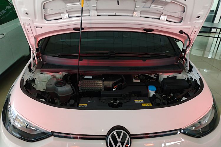 大众ID.3 2024款 出众版机舱底盘24