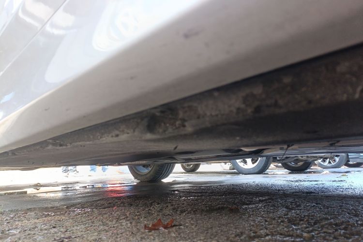 宝马5系 2018款 530Li 尊享型 豪华套装局部细节9001