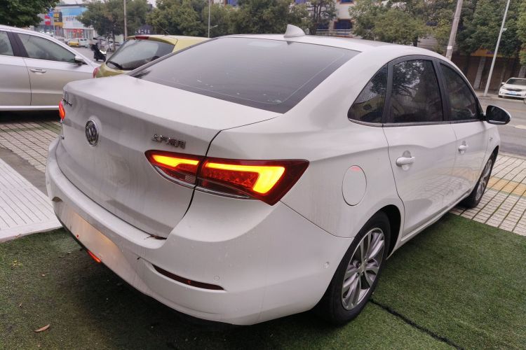 别克 英朗 2019款 18T 自动互联精英型 国V车身外观7