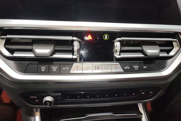 宝马3系 2022款 改款 325Li M运动套装局部细节16