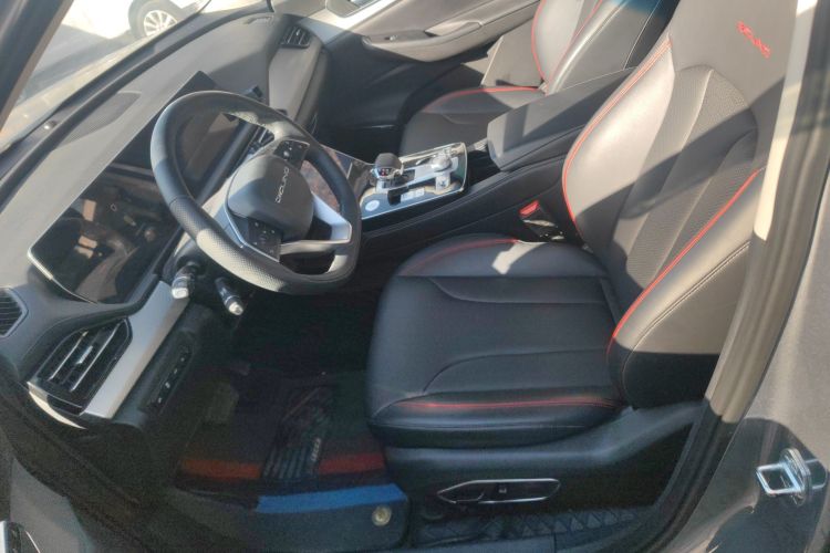 北京汽车 北京X7 2020款 1.5TD DCT致尚版局部细节19