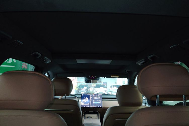 乐道L90 2025款 Max 六座版中控内饰22