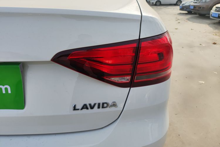 大众 2019款 朗逸启航 1.5L 自动风尚版 国VI车身外观9