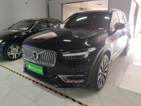 沃尔沃XC90 2021款 B5 智行豪华版 5座