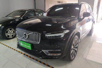 沃尔沃XC90 2021款 B5 智行豪华版 5座