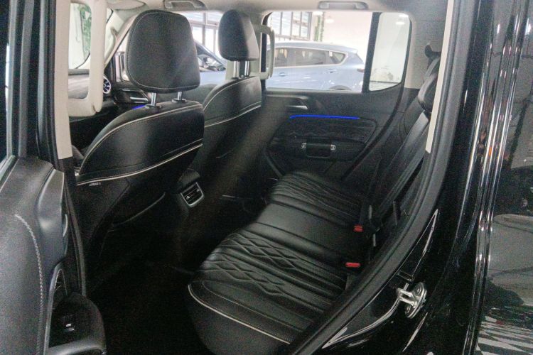 坦克300 2024款 2.0T 挑战者中控内饰21