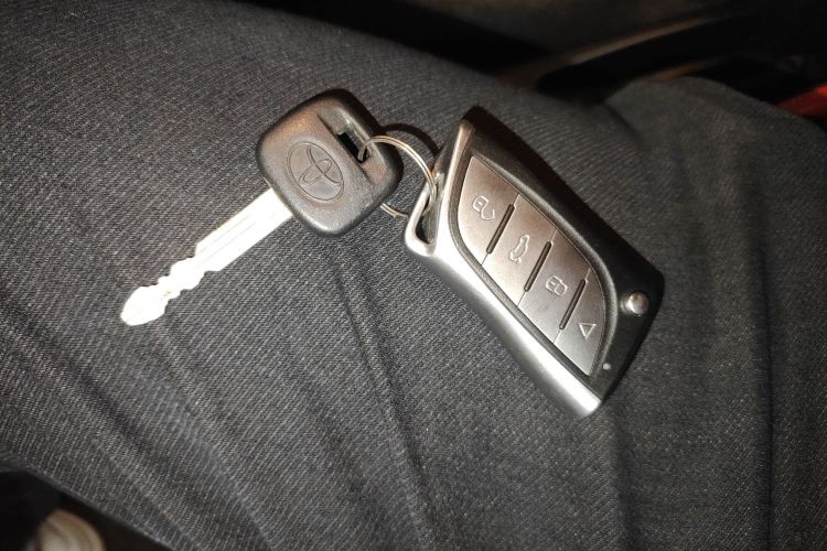 丰田 YARiS L 致炫 2022款 致炫X 1.5L CVT领先PLUS版中控内饰7001